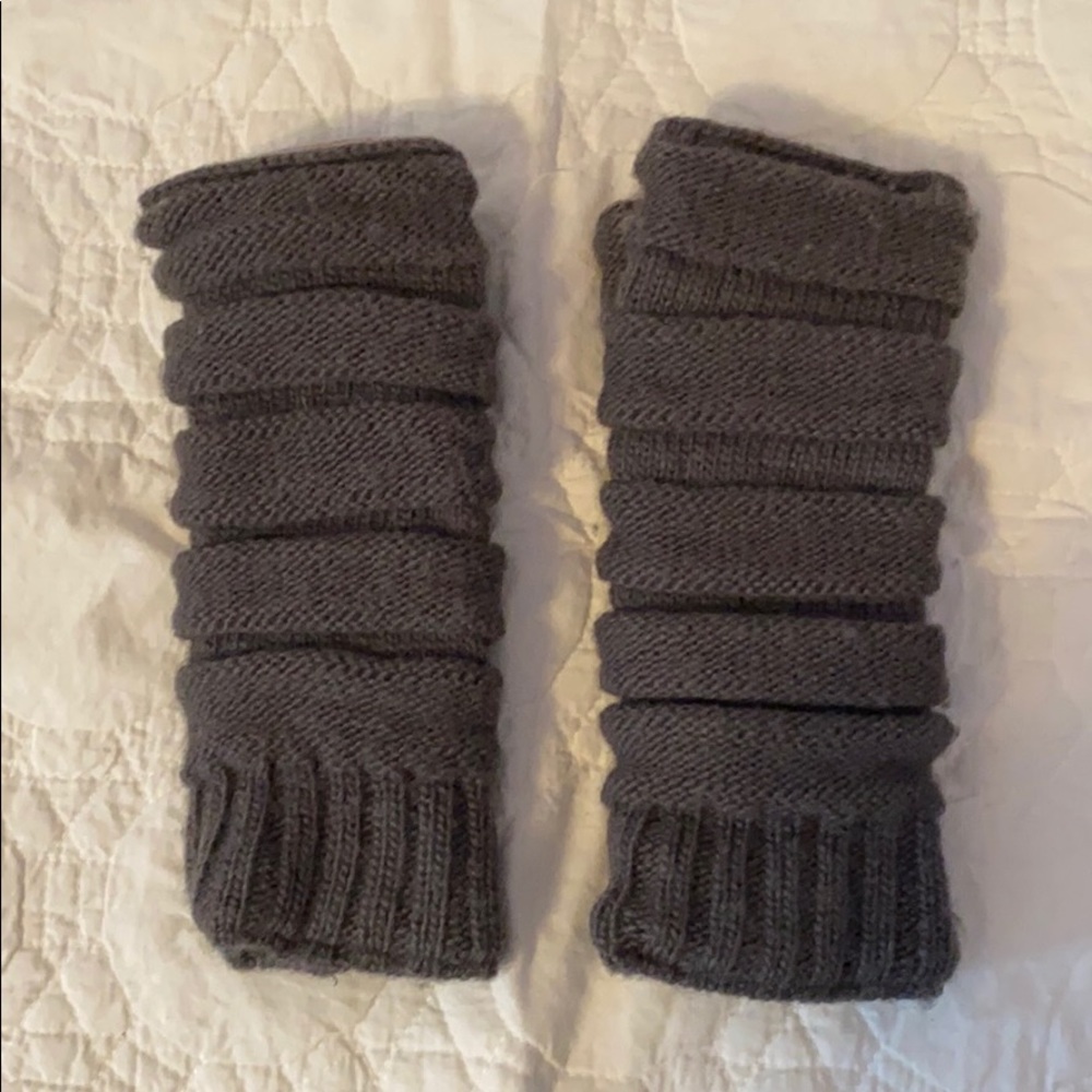 Wool Wrist Warmers